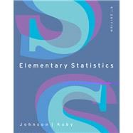 Elementary Statistics With Infotrac,9780534399153 Elementary Statistics With Infotrac,9780534399153