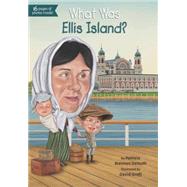 What Was Ellis Island?,9780448479156 What Was Ellis Island?,9780448479156