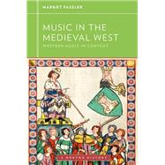 Music in the Medieval West,9780393929157 Music in the Medieval West,9780393929157