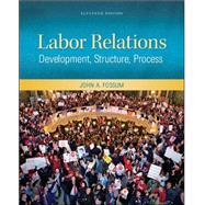 Labor Relations,9780078029158 Labor Relations,9780078029158