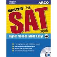 Arco Master The SAT 2006,9780768919158 Arco Master The SAT 2006,9780768919158