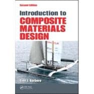 Introduction to Composite Materials Design, Second Edition, 9781420079159