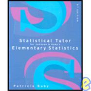 Statistical Tutor-Elementary Statistics,9780534399160 Statistical Tutor-Elementary Statistics,9780534399160
