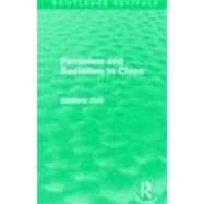 Feminism and Socialism in China,9780415519168 Feminism and Socialism in China,9780415519168