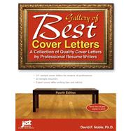 Gallery of Best Cover Letters: A Collection of Quality Cover..., 9781593579173