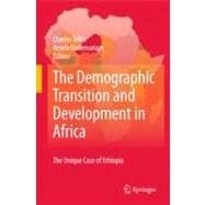 The Demographic Transition and Development in Africa: The Un..., 9789048189175