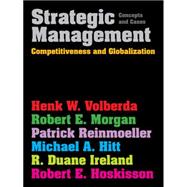 Strategic Management : Competitiveness and Globalization - C..., 9781408019184