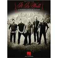 Kutless - It Is Well,9781423489184 Kutless - It Is Well,9781423489184