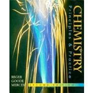 Chemistry : Principles and Practices,9780030059186 Chemistry : Principles and Practices,9780030059186