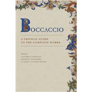 Boccaccio: A Critical Guide to Complete Works,9780226079189 Boccaccio: A Critical Guide to Complete Works,9780226079189
