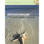 Professional Review Guide for the RHIA and RHIT Examinations..., 9781111309190