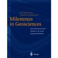 Milestones in Geosciences: Selected Benchmark Papers Publish..., 9783642079191