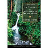 Case Approach to Counseling and Psychotherapy: With Infotrac,9780534559212 Case Approach to Counseling and Psychotherapy: With Infotrac,9780534559212