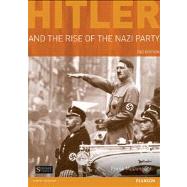 Hitler and the Rise of the Nazi Party,9781408269213 Hitler and the Rise of the Nazi Party,9781408269213