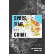 Space, Time, and Crime,9781594609213 Space, Time, and Crime,9781594609213