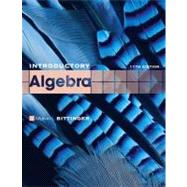 Introductory Algebra,9780321599216 Introductory Algebra,9780321599216
