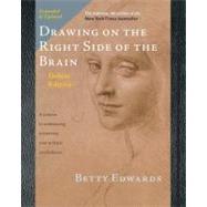 Drawing on the Right Side of the Brain The Deluxe Edition, 9781585429219