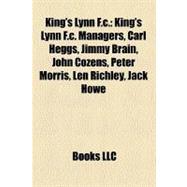 Kings Lynn F.c.