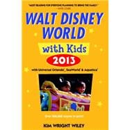 Fodor's Walt Disney World with Kids 2013 : With Universal Orlando, Seaworld and Aquatica,9780307929228 Fodor's Walt Disney World with Kids 2013 : With Universal Orlando, Seaworld and Aquatica,9780307929228