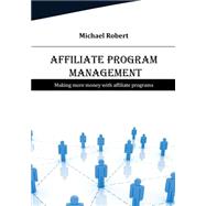 Affiliate Program Management