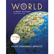 World Vol. II : Since 1300: A Brief World History,9780136009238 World Vol. II : Since 1300: A Brief World History,9780136009238