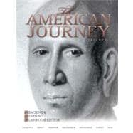 American Journey, The: Teaching and Learning Classroom Update Edition, Volume 1,9780205739240 American Journey, The: Teaching and Learning Classroom Update Edition, Volume 1,9780205739240