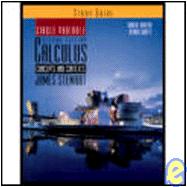 Stewart's Single Variable Calculus Concepts and Contexts,9780534379247 Stewart's Single Variable Calculus Concepts and Contexts,9780534379247