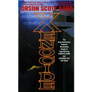 Xenocide Volume Three of the Ender Quintet,9780812509250 Xenocide Volume Three of the Ender Quintet,9780812509250