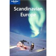 Lonely Planet Scandinavian Europe,9781740599252 Lonely Planet Scandinavian Europe,9781740599252