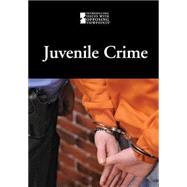 Juvenile Crime,9780737769258 Juvenile Crime,9780737769258