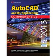AutoCAD and Its Applications : Comprehensive 2013,9781605259260 AutoCAD and Its Applications : Comprehensive 2013,9781605259260