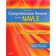 Saunders Comprehensive Review for the NAVLE (Book with CD-RO..., 9781416029267