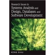 Research Issues in Systems Analysis and Design, Databases an..., 9781599049274