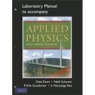 Lab Manual for Applied Physics,9780132109277 Lab Manual for Applied Physics,9780132109277
