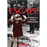 Escape: Children of the Holocaust; Children of the Holocaust, 9780545099295