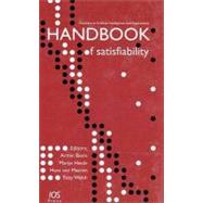 Handbook of Satisfiability : Volume 185 Frontiers in Artific..., 9781586039295