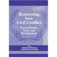 ISBN 9781315039299 product image for Recovering from Civil Conflict | upcitemdb.com