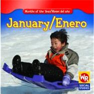 January/ Enero,9781433919299 January/ Enero,9781433919299