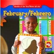 February/ Febrero,9781433919305 February/ Febrero,9781433919305