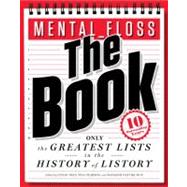 Mental_Floss - The Book : Only the Greatest Lists in the Hi..., 9780062069306