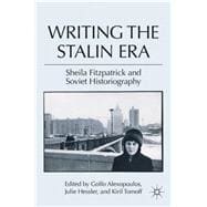 Writing the Stalin Era