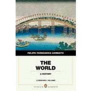 The World A History, Penguin Academic Edition, Combined Volu..., 9780205759309