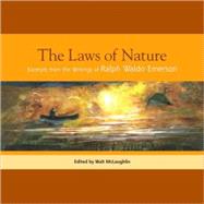 Laws of Nature : Excertps from the Writings of Ralph Waldo E..., 9781556439315