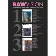 Raw Vision 123: Historic Archive Reprint of Raw Vision's Fir..., 9780954339319