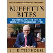 Buffett's Bites : The Essential Investor's Guide to Warren B..., 9780071739320