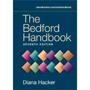 The Bedford Handbook,9780312419325 The Bedford Handbook,9780312419325