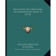 ISBN 9781104619329 product image for Asceticon Sive Originum Rei Monasticae, Book 10 | upcitemdb.com
