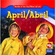 April/ Abril,9781433919329 April/ Abril,9781433919329