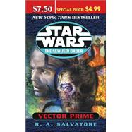Star Wars The New Jedi Order Vector Prime,9780345479334 Star Wars The New Jedi Order Vector Prime,9780345479334