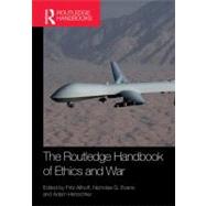 Routledge Handbook of Ethics and War : Just War Theory in th..., 9780415539340